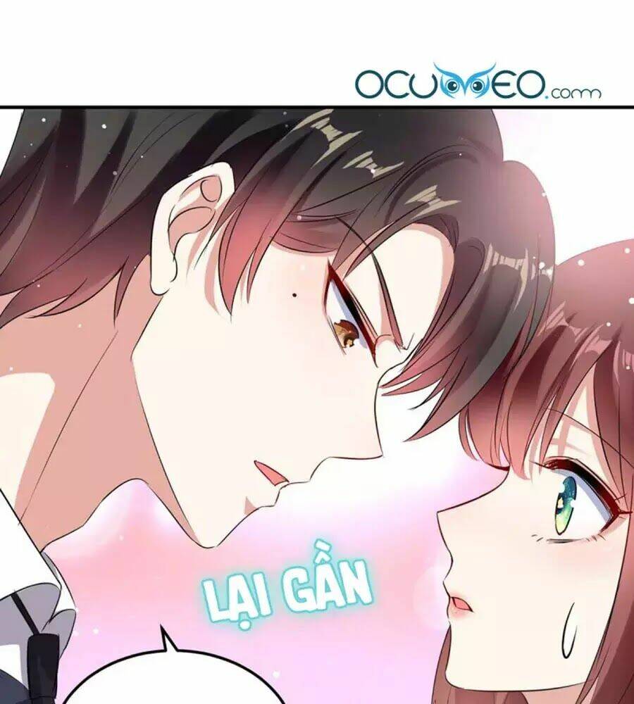 Thiên Tài Khốc Bảo: Tổng Tài Sủng Thê Quá Cường Hãn: Chapter 48