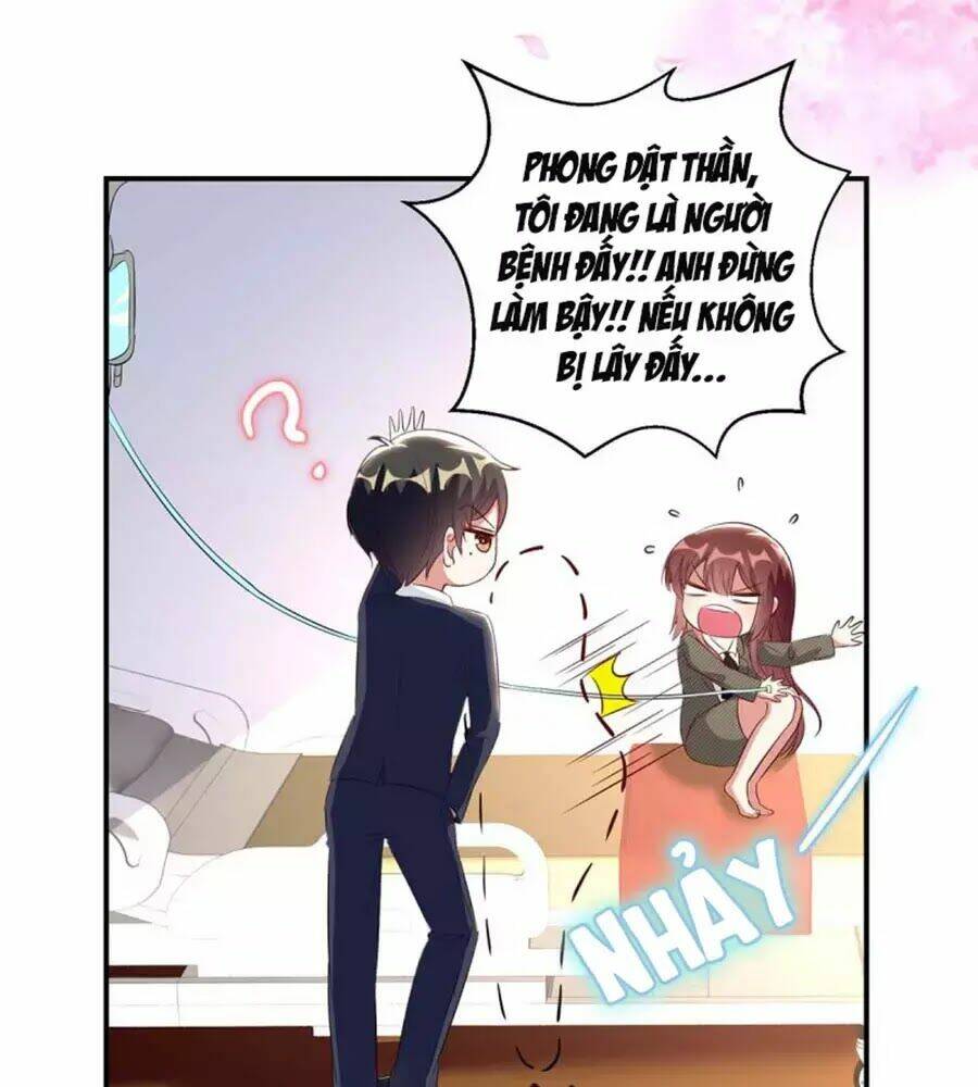 Thiên Tài Khốc Bảo: Tổng Tài Sủng Thê Quá Cường Hãn: Chapter 48