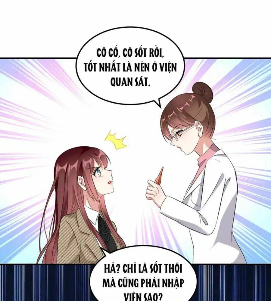 Thiên Tài Khốc Bảo: Tổng Tài Sủng Thê Quá Cường Hãn: Chapter 48