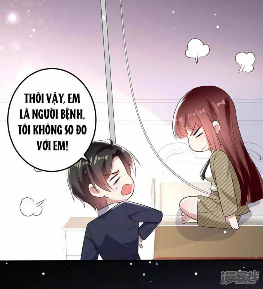 Thiên Tài Khốc Bảo: Tổng Tài Sủng Thê Quá Cường Hãn: Chapter 49
