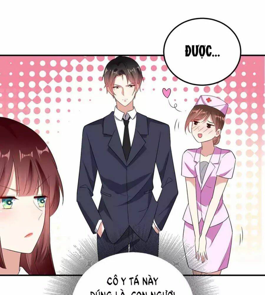 Thiên Tài Khốc Bảo: Tổng Tài Sủng Thê Quá Cường Hãn: Chapter 49