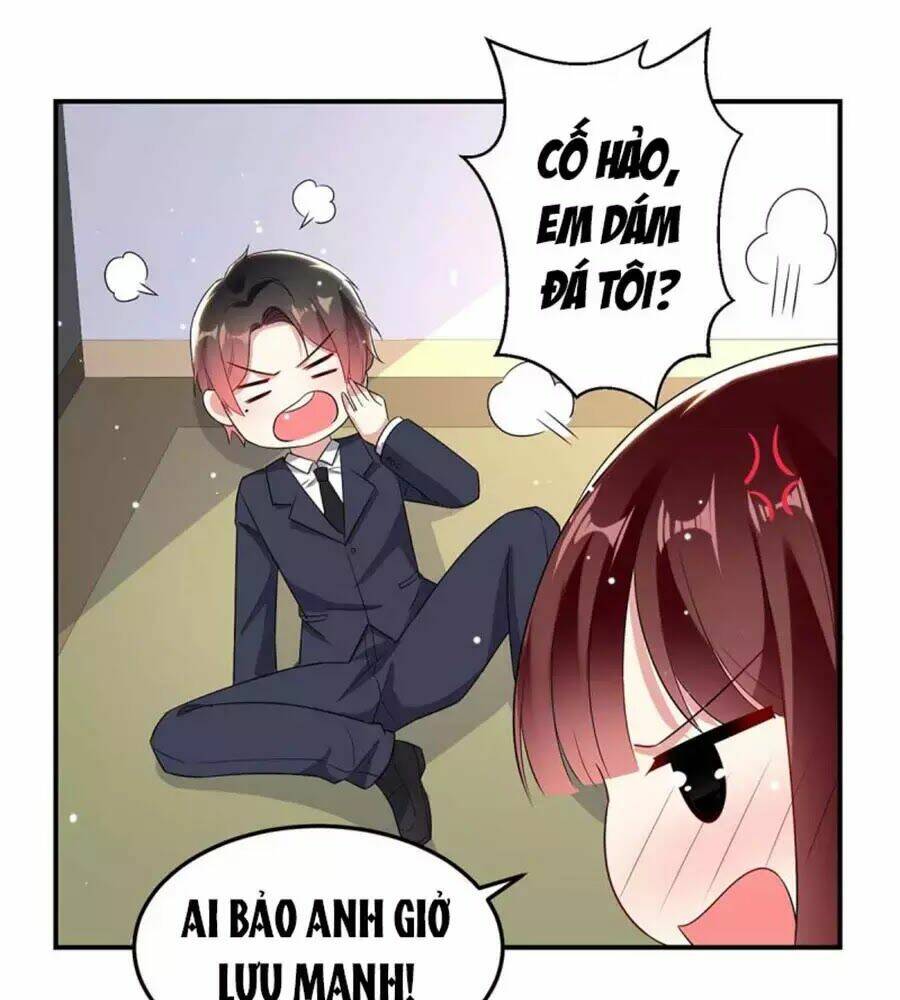 Thiên Tài Khốc Bảo: Tổng Tài Sủng Thê Quá Cường Hãn: Chapter 49