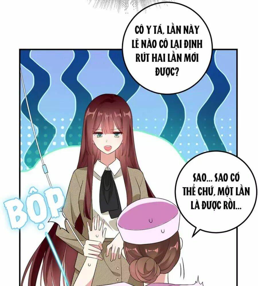 Thiên Tài Khốc Bảo: Tổng Tài Sủng Thê Quá Cường Hãn: Chapter 49