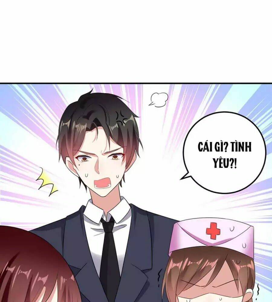 Thiên Tài Khốc Bảo: Tổng Tài Sủng Thê Quá Cường Hãn: Chapter 49