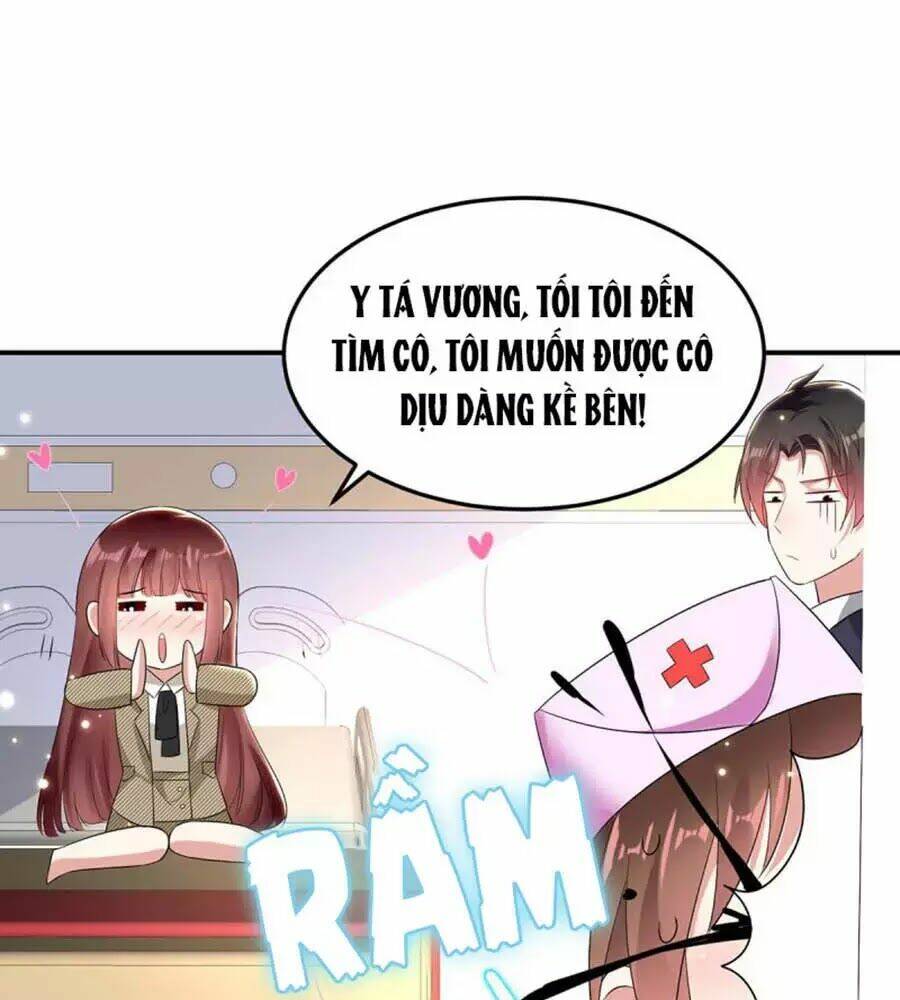 Thiên Tài Khốc Bảo: Tổng Tài Sủng Thê Quá Cường Hãn: Chapter 49