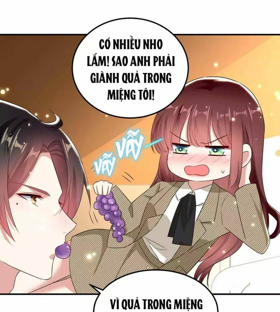 Thiên Tài Khốc Bảo: Tổng Tài Sủng Thê Quá Cường Hãn: Chapter 49