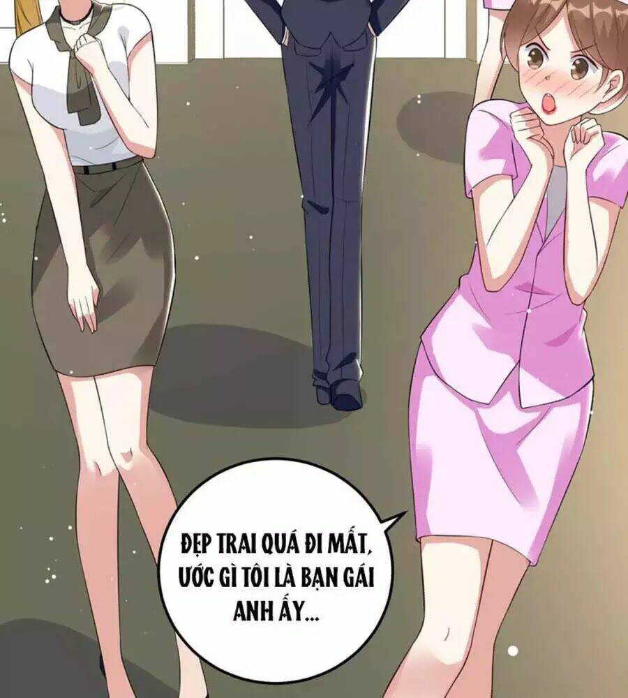 Thiên Tài Khốc Bảo: Tổng Tài Sủng Thê Quá Cường Hãn: Chapter 49