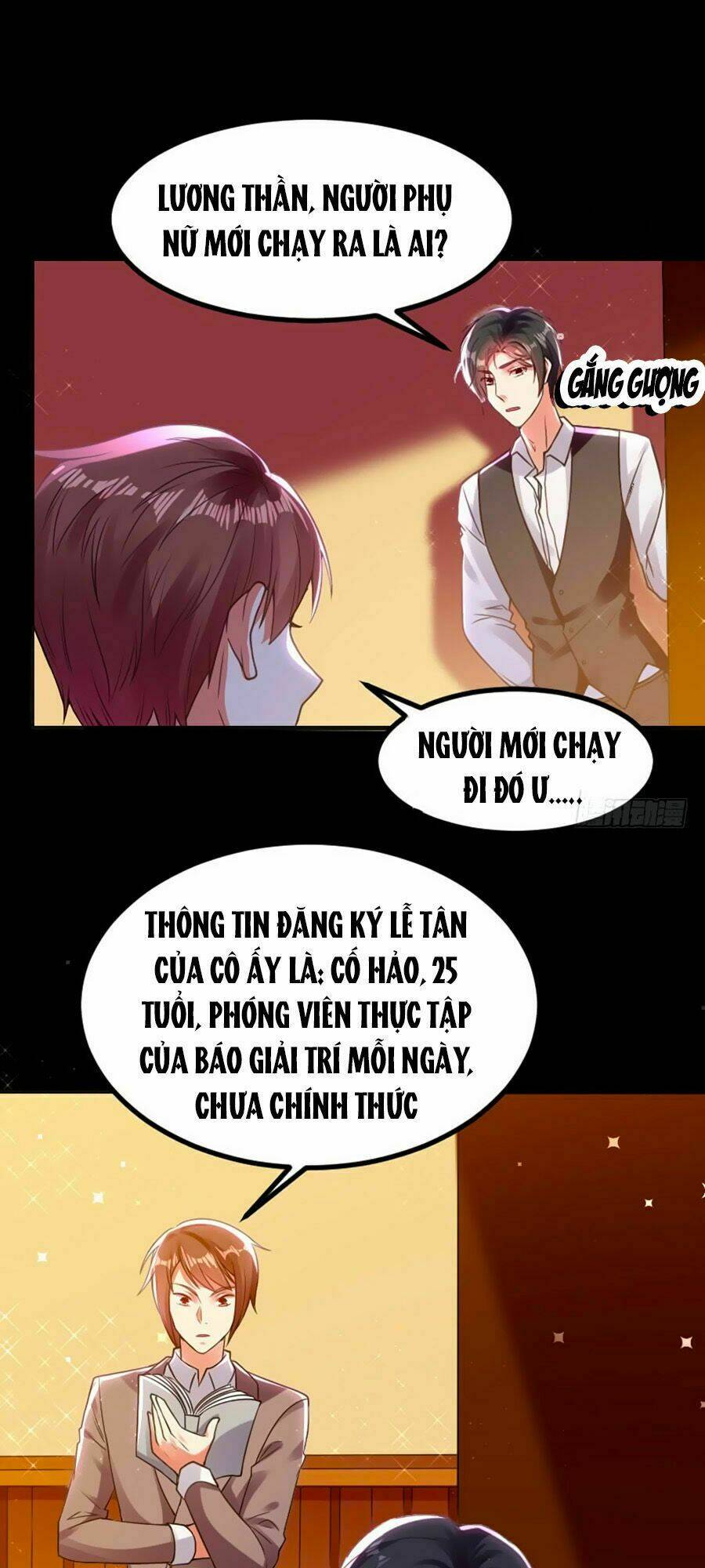 Thiên Tài Khốc Bảo: Tổng Tài Sủng Thê Quá Cường Hãn: Chapter 5
