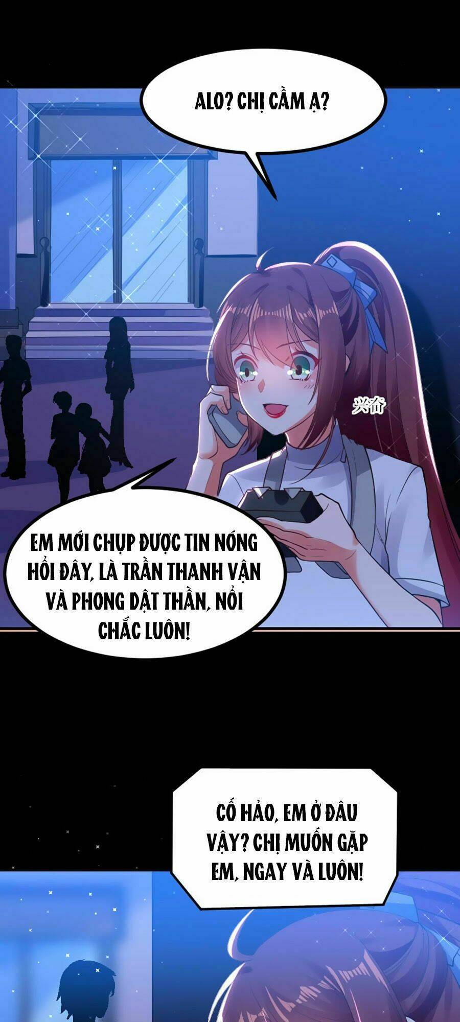 Thiên Tài Khốc Bảo: Tổng Tài Sủng Thê Quá Cường Hãn: Chapter 5