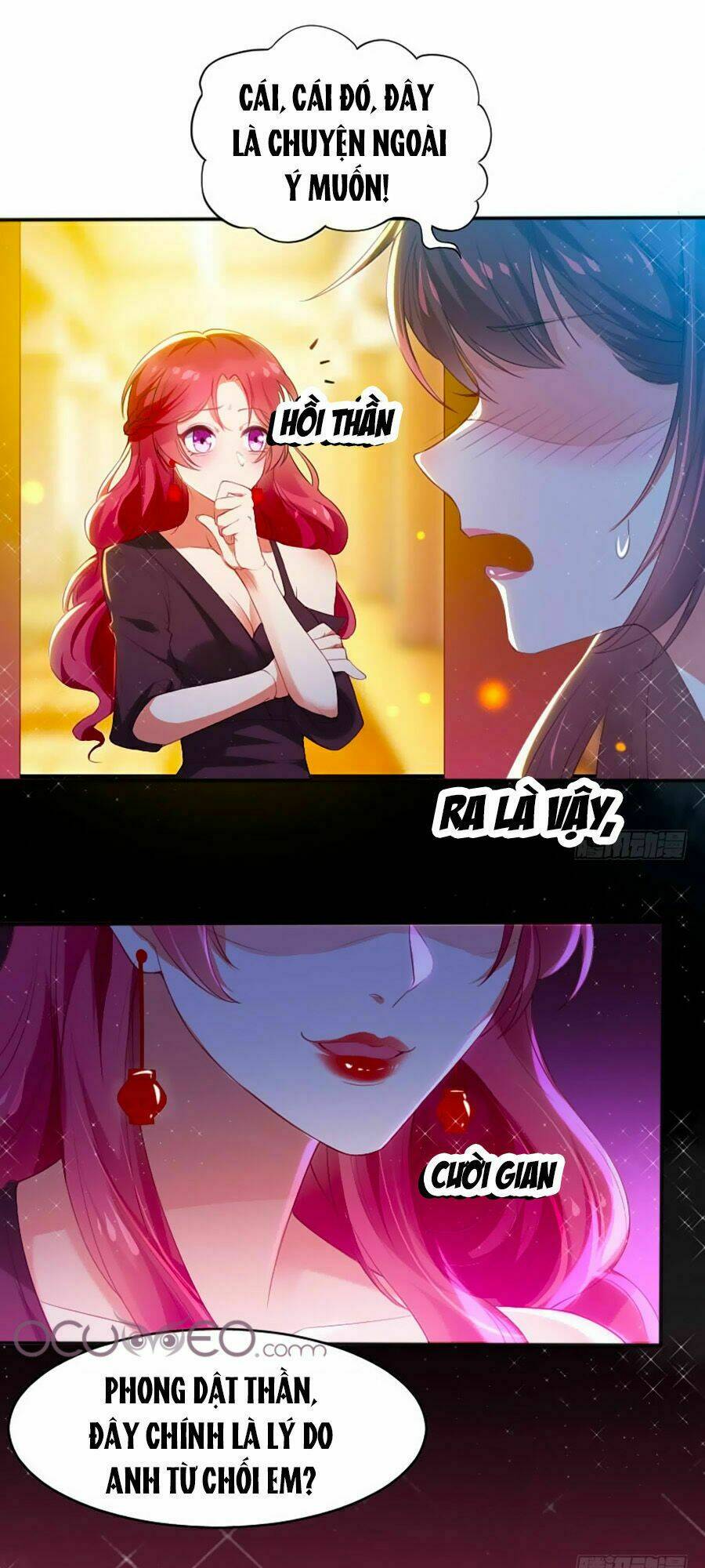 Thiên Tài Khốc Bảo: Tổng Tài Sủng Thê Quá Cường Hãn: Chapter 5