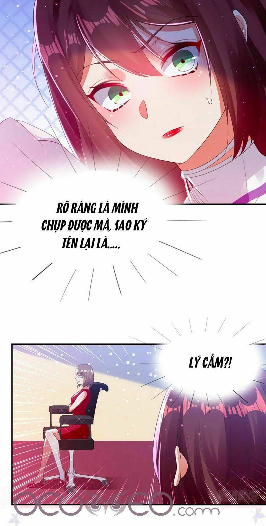 Thiên Tài Khốc Bảo: Tổng Tài Sủng Thê Quá Cường Hãn: Chapter 5
