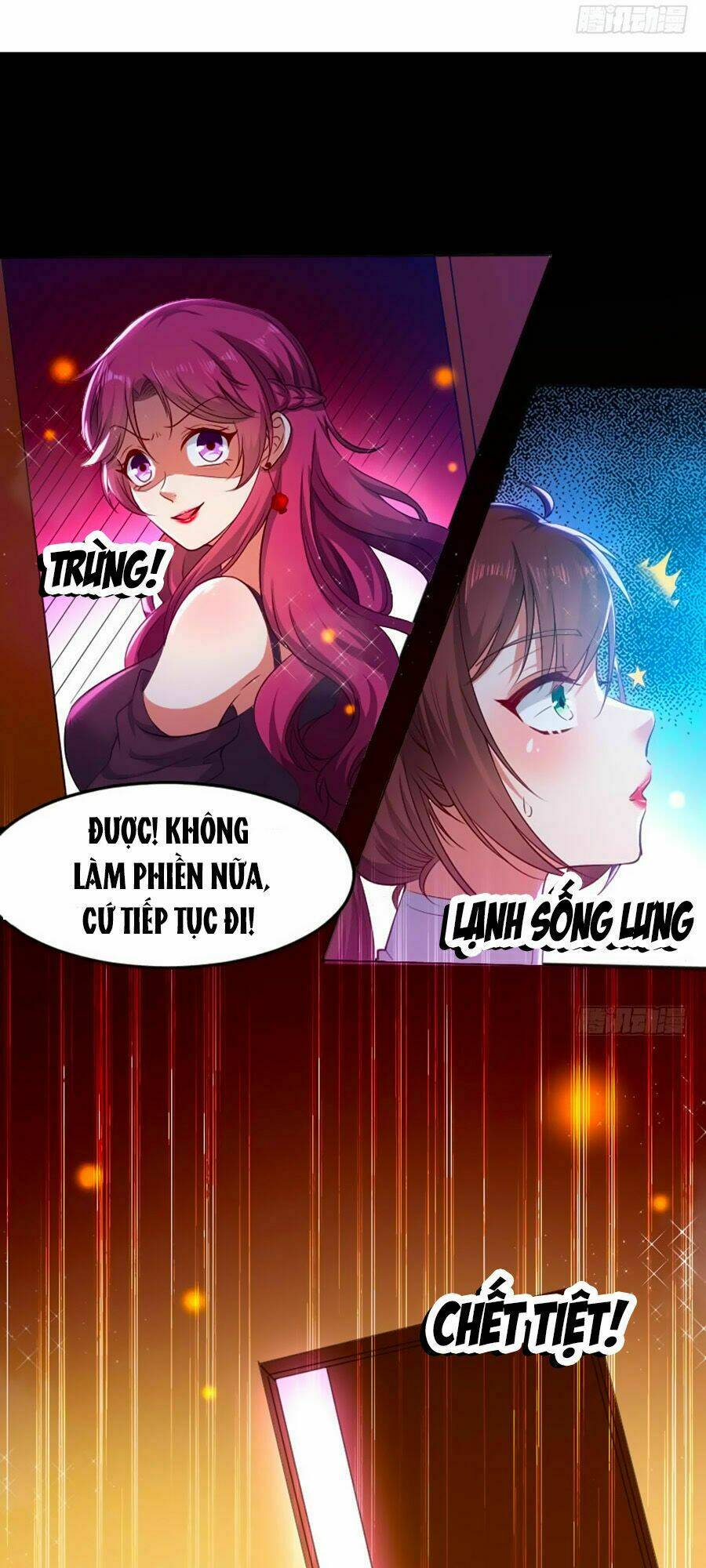 Thiên Tài Khốc Bảo: Tổng Tài Sủng Thê Quá Cường Hãn: Chapter 5