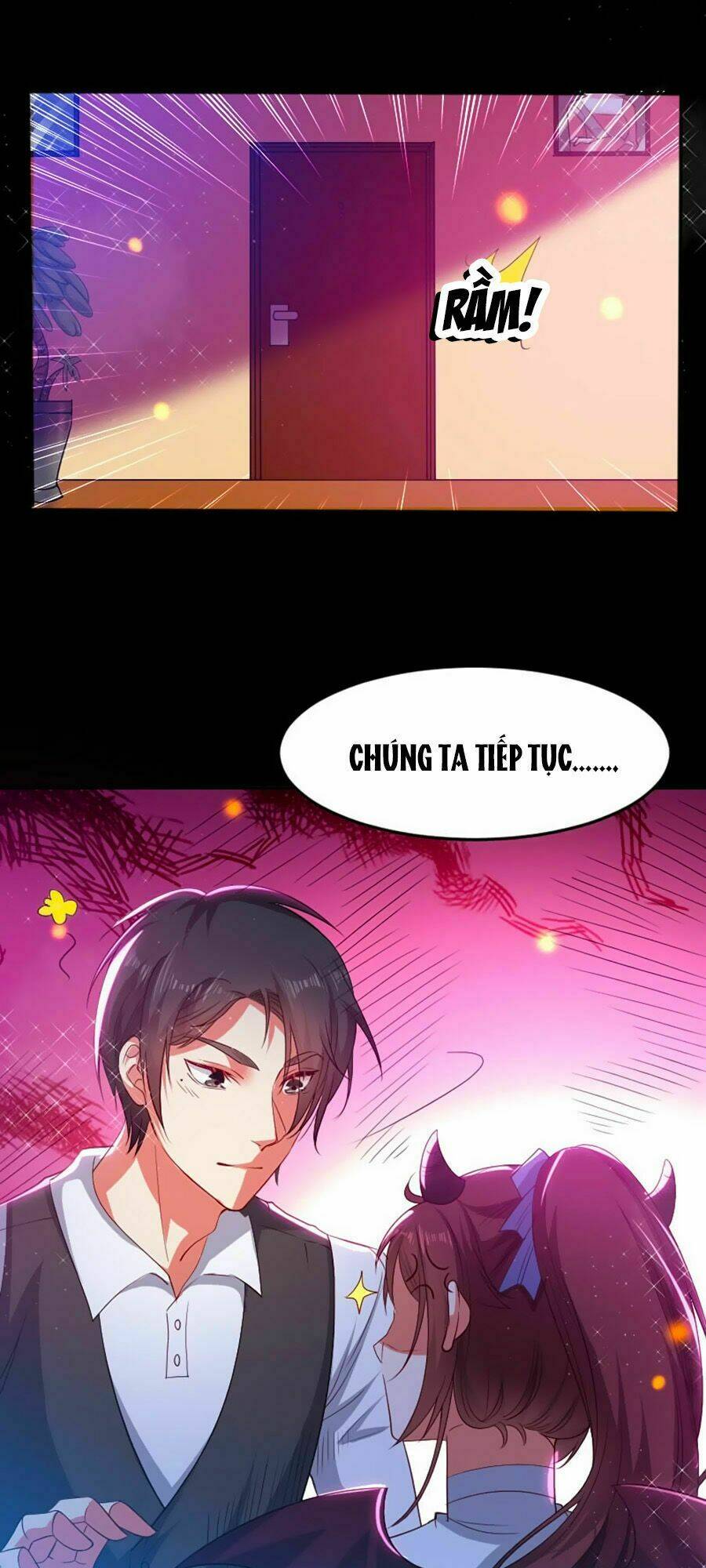 Thiên Tài Khốc Bảo: Tổng Tài Sủng Thê Quá Cường Hãn: Chapter 5