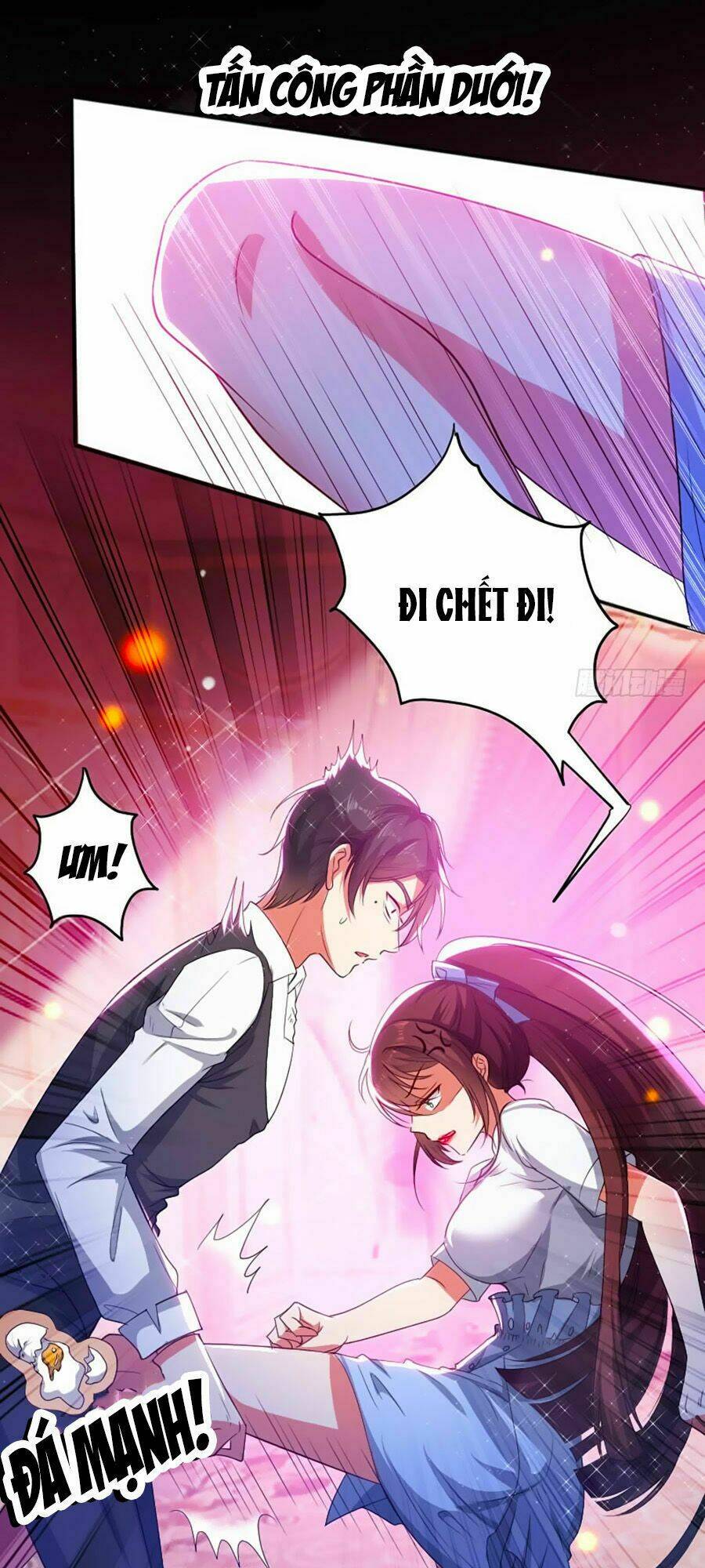 Thiên Tài Khốc Bảo: Tổng Tài Sủng Thê Quá Cường Hãn: Chapter 5