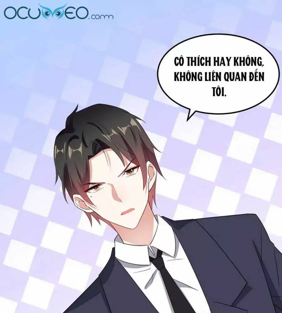 Thiên Tài Khốc Bảo: Tổng Tài Sủng Thê Quá Cường Hãn: Chapter 50