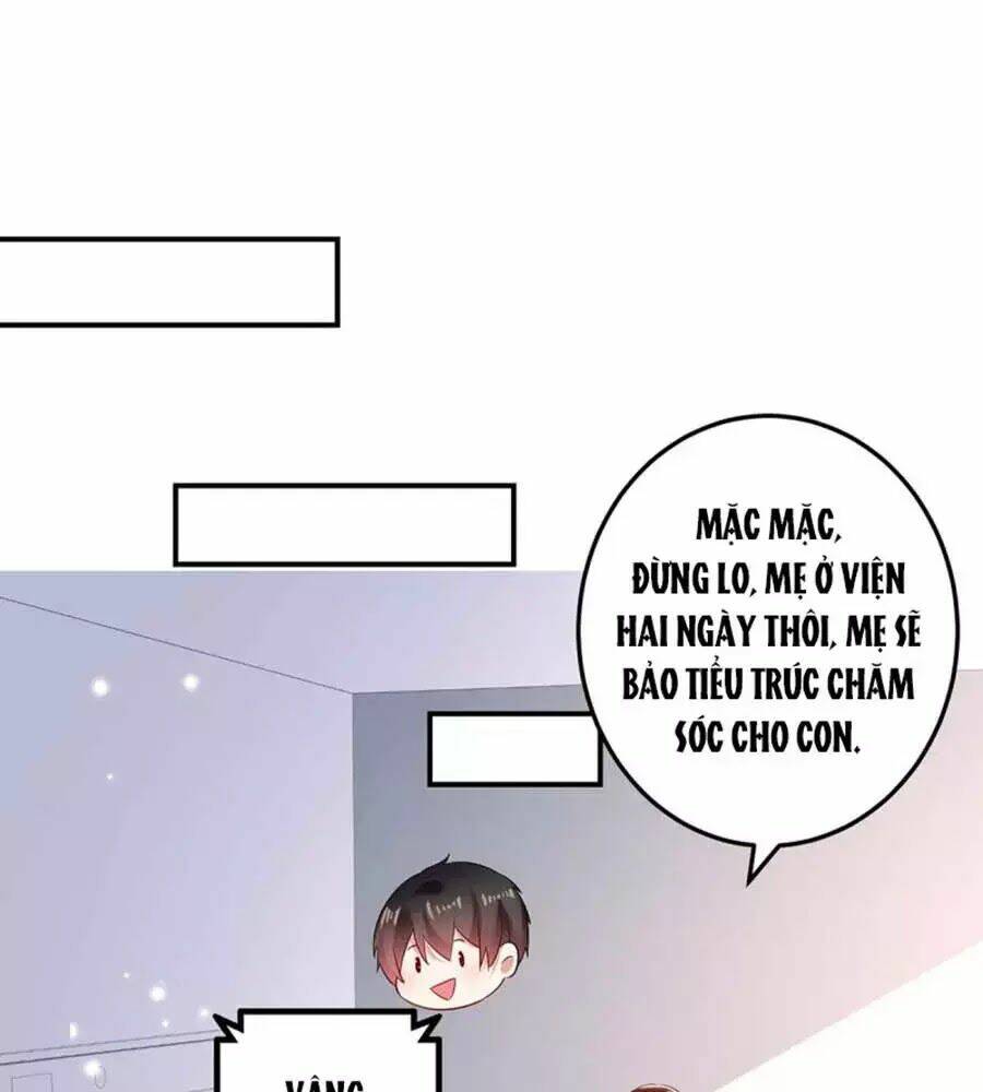 Thiên Tài Khốc Bảo: Tổng Tài Sủng Thê Quá Cường Hãn: Chapter 50