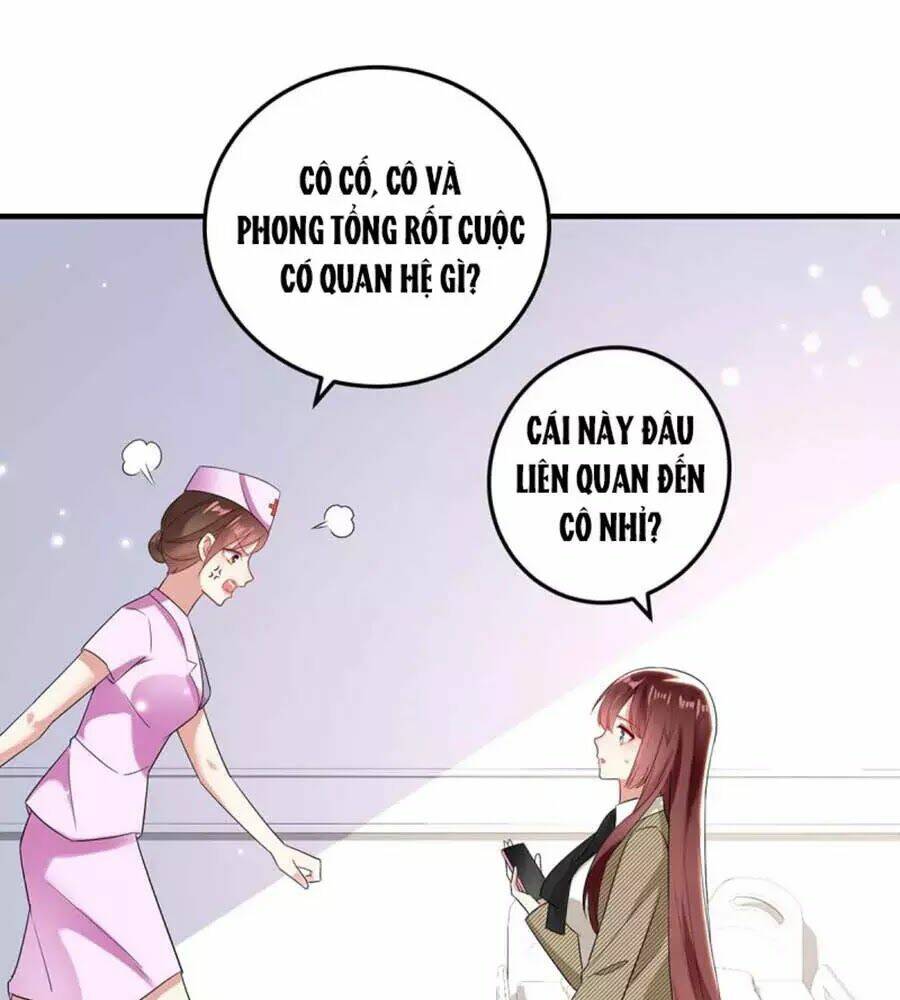 Thiên Tài Khốc Bảo: Tổng Tài Sủng Thê Quá Cường Hãn: Chapter 50
