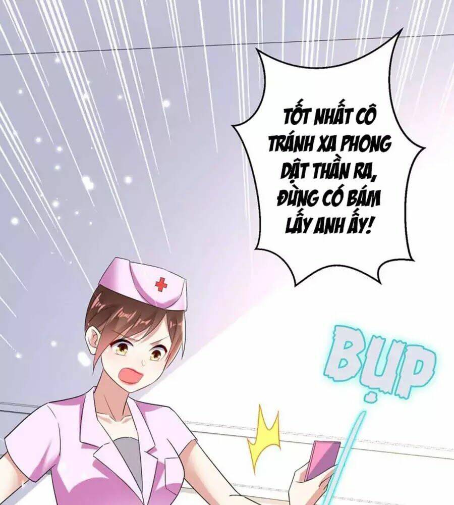 Thiên Tài Khốc Bảo: Tổng Tài Sủng Thê Quá Cường Hãn: Chapter 50