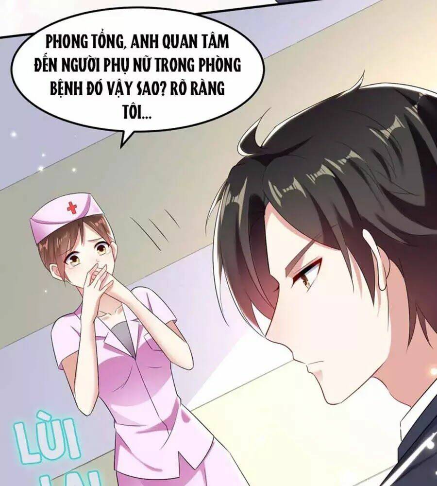 Thiên Tài Khốc Bảo: Tổng Tài Sủng Thê Quá Cường Hãn: Chapter 50