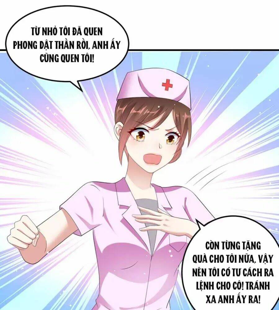 Thiên Tài Khốc Bảo: Tổng Tài Sủng Thê Quá Cường Hãn: Chapter 50