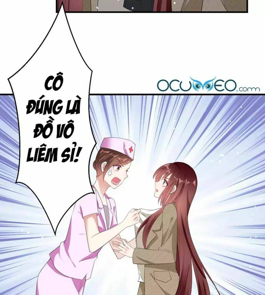 Thiên Tài Khốc Bảo: Tổng Tài Sủng Thê Quá Cường Hãn: Chapter 50