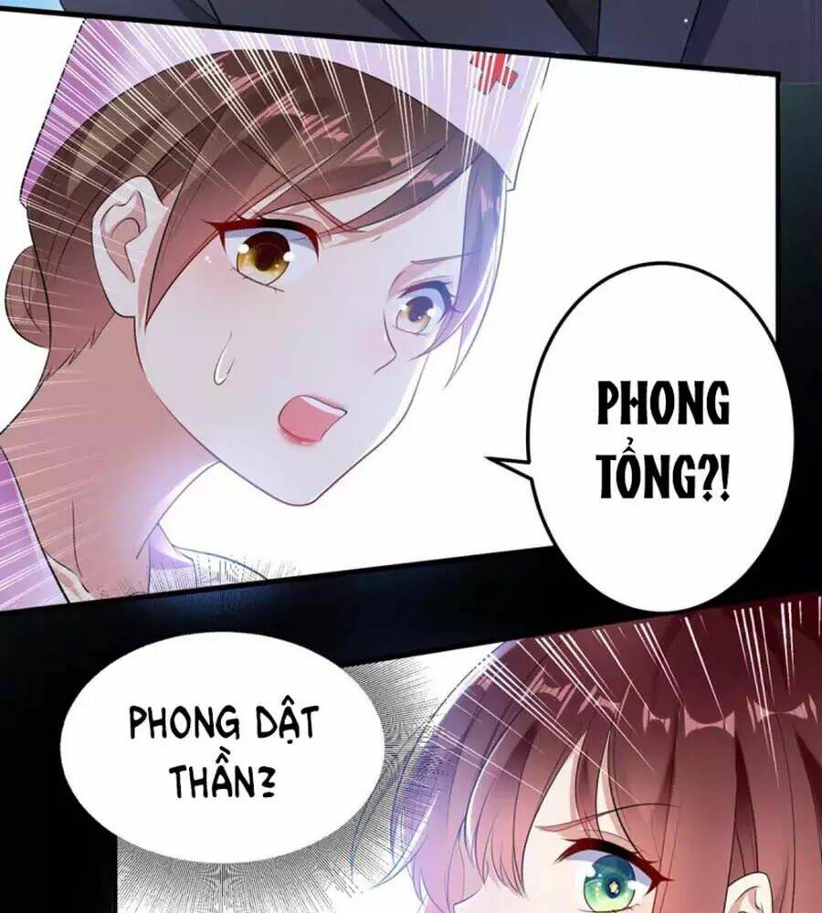 Thiên Tài Khốc Bảo: Tổng Tài Sủng Thê Quá Cường Hãn: Chapter 50