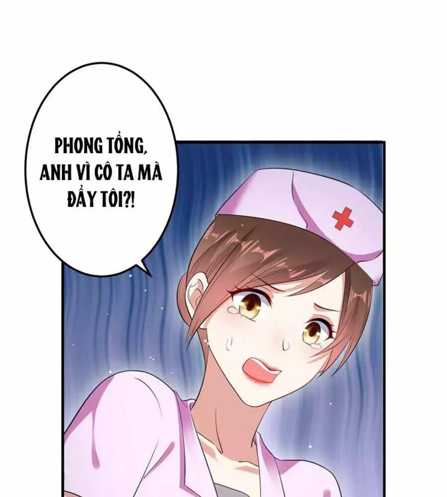 Thiên Tài Khốc Bảo: Tổng Tài Sủng Thê Quá Cường Hãn: Chapter 50