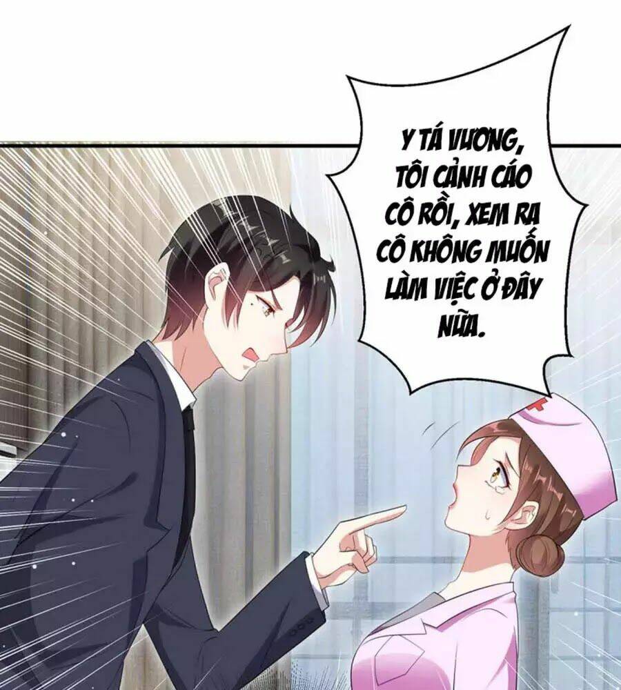 Thiên Tài Khốc Bảo: Tổng Tài Sủng Thê Quá Cường Hãn: Chapter 50