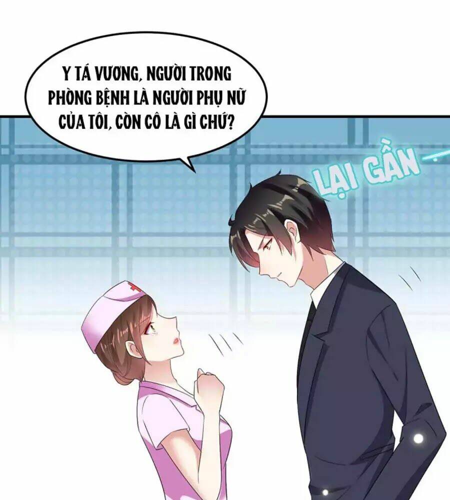 Thiên Tài Khốc Bảo: Tổng Tài Sủng Thê Quá Cường Hãn: Chapter 50