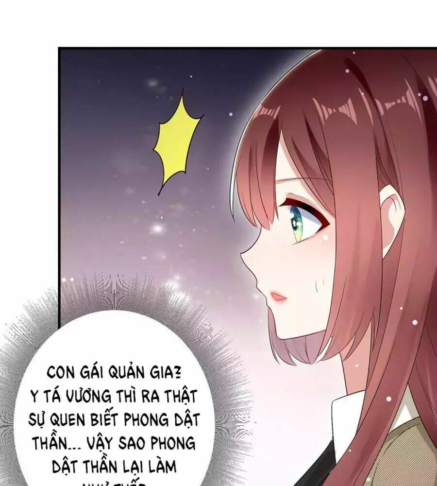 Thiên Tài Khốc Bảo: Tổng Tài Sủng Thê Quá Cường Hãn: Chapter 50