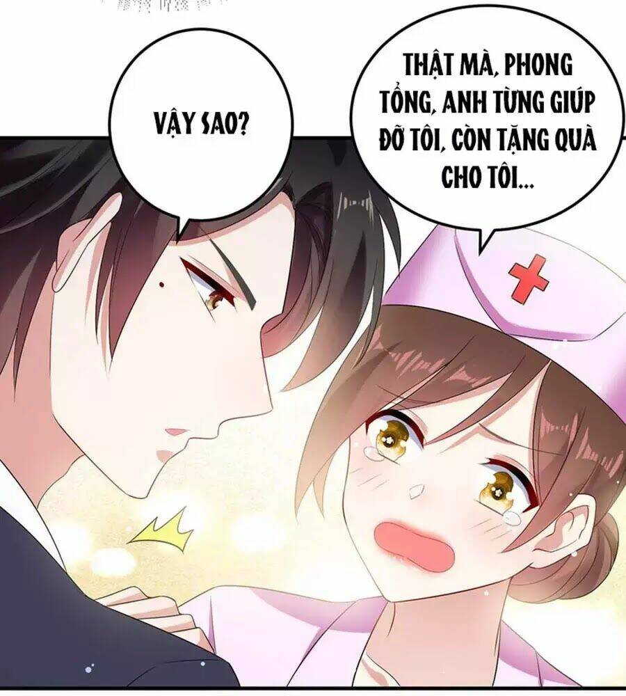 Thiên Tài Khốc Bảo: Tổng Tài Sủng Thê Quá Cường Hãn: Chapter 50