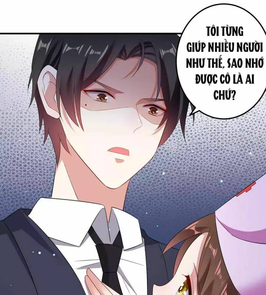 Thiên Tài Khốc Bảo: Tổng Tài Sủng Thê Quá Cường Hãn: Chapter 50
