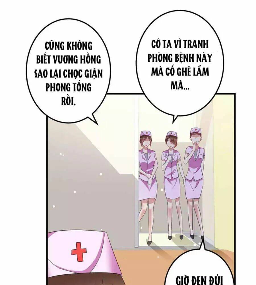 Thiên Tài Khốc Bảo: Tổng Tài Sủng Thê Quá Cường Hãn: Chapter 50