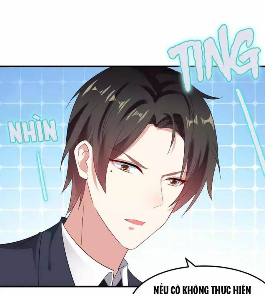 Thiên Tài Khốc Bảo: Tổng Tài Sủng Thê Quá Cường Hãn: Chapter 50