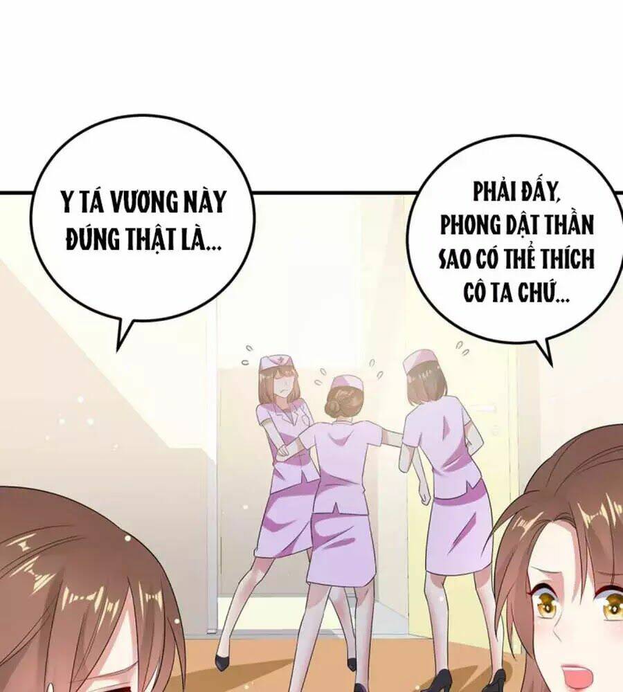 Thiên Tài Khốc Bảo: Tổng Tài Sủng Thê Quá Cường Hãn: Chapter 50