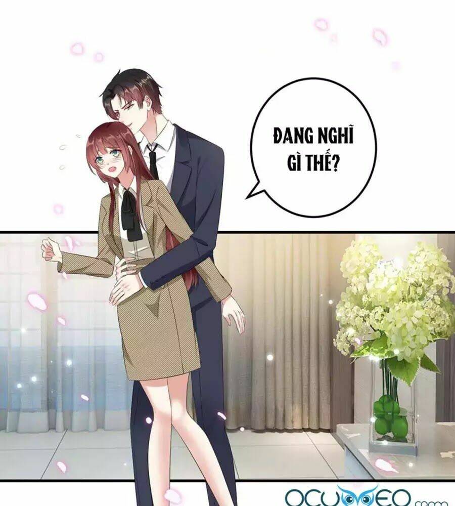 Thiên Tài Khốc Bảo: Tổng Tài Sủng Thê Quá Cường Hãn: Chapter 51