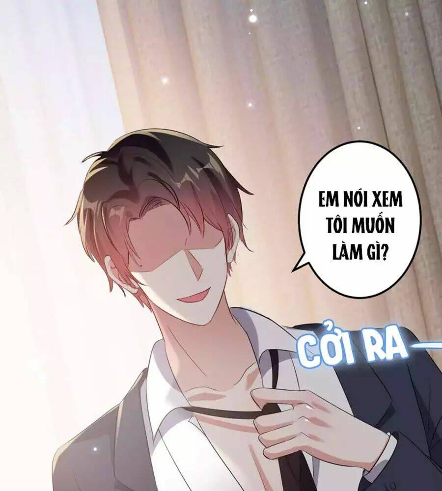Thiên Tài Khốc Bảo: Tổng Tài Sủng Thê Quá Cường Hãn: Chapter 51