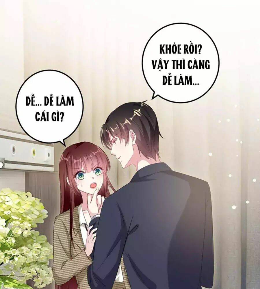 Thiên Tài Khốc Bảo: Tổng Tài Sủng Thê Quá Cường Hãn: Chapter 51