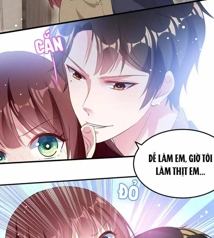 Thiên Tài Khốc Bảo: Tổng Tài Sủng Thê Quá Cường Hãn: Chapter 51
