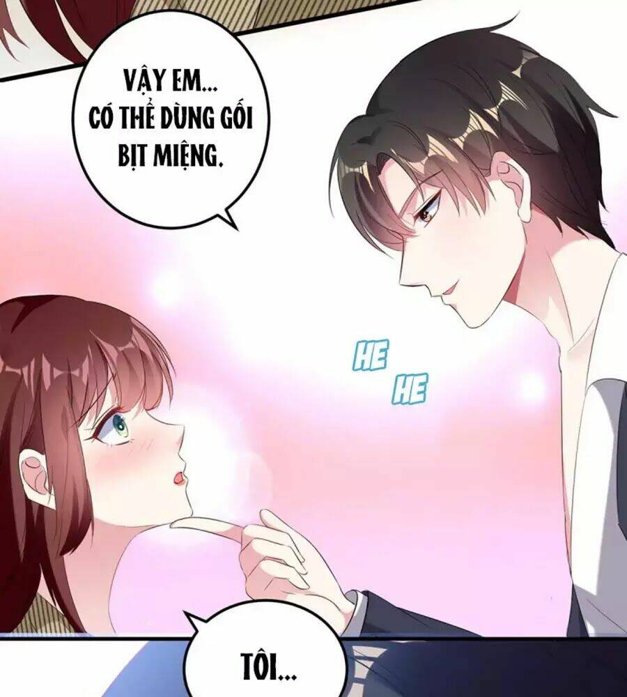 Thiên Tài Khốc Bảo: Tổng Tài Sủng Thê Quá Cường Hãn: Chapter 51