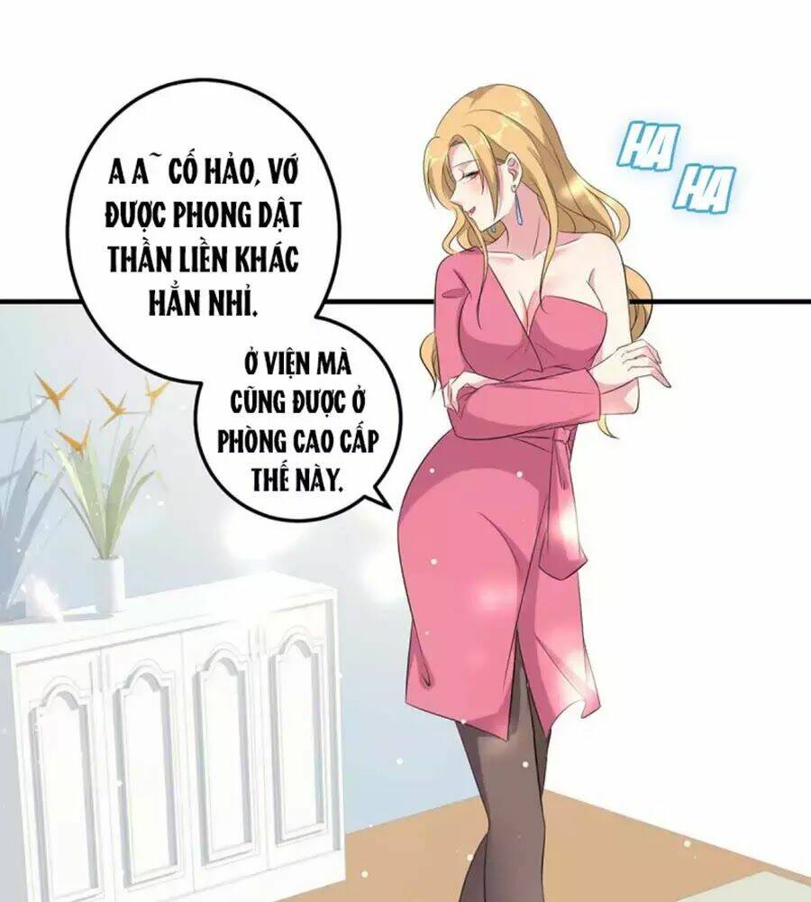 Thiên Tài Khốc Bảo: Tổng Tài Sủng Thê Quá Cường Hãn: Chapter 51