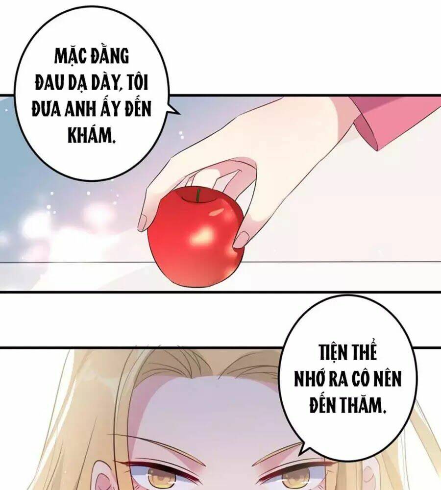 Thiên Tài Khốc Bảo: Tổng Tài Sủng Thê Quá Cường Hãn: Chapter 51