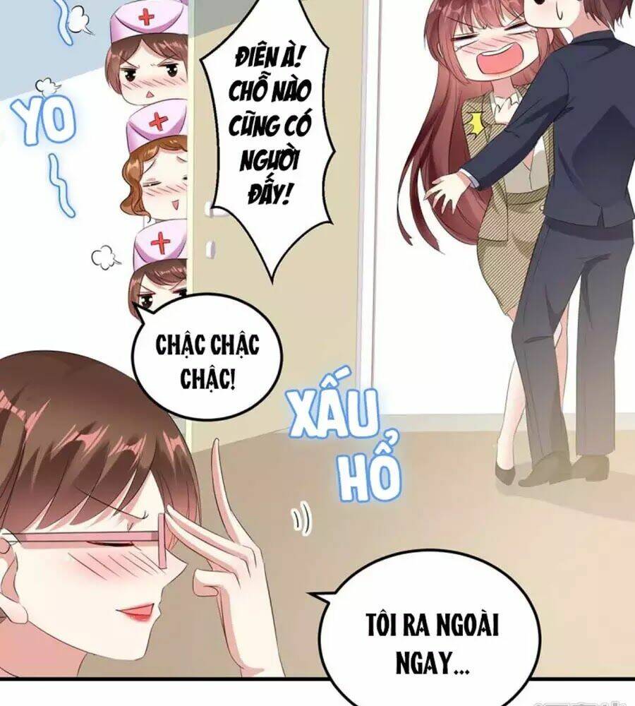Thiên Tài Khốc Bảo: Tổng Tài Sủng Thê Quá Cường Hãn: Chapter 51