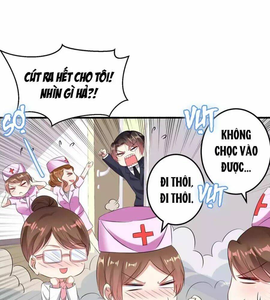 Thiên Tài Khốc Bảo: Tổng Tài Sủng Thê Quá Cường Hãn: Chapter 51