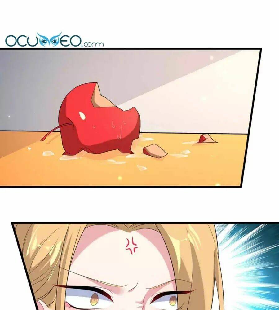 Thiên Tài Khốc Bảo: Tổng Tài Sủng Thê Quá Cường Hãn: Chapter 52