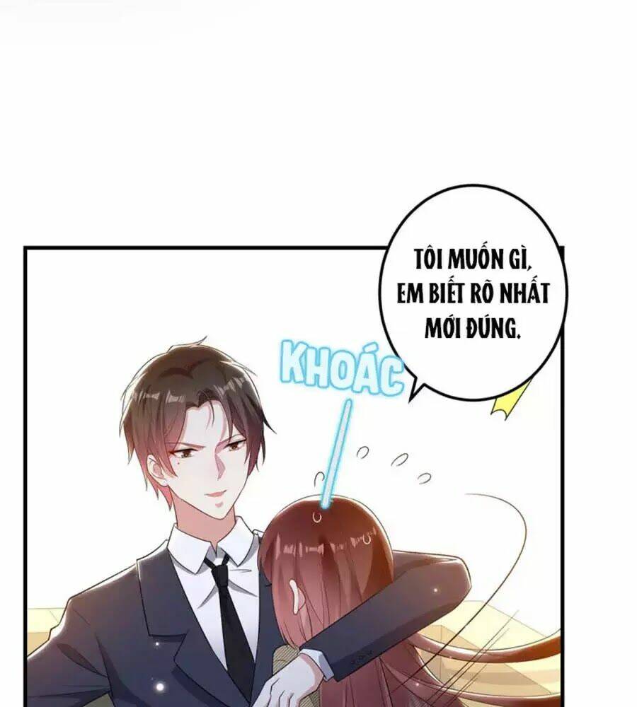 Thiên Tài Khốc Bảo: Tổng Tài Sủng Thê Quá Cường Hãn: Chapter 52