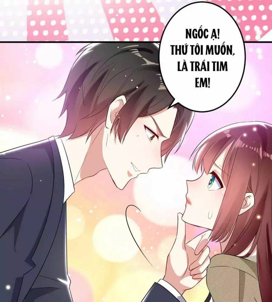Thiên Tài Khốc Bảo: Tổng Tài Sủng Thê Quá Cường Hãn: Chapter 52