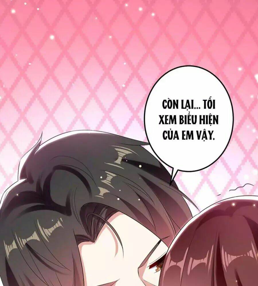 Thiên Tài Khốc Bảo: Tổng Tài Sủng Thê Quá Cường Hãn: Chapter 52