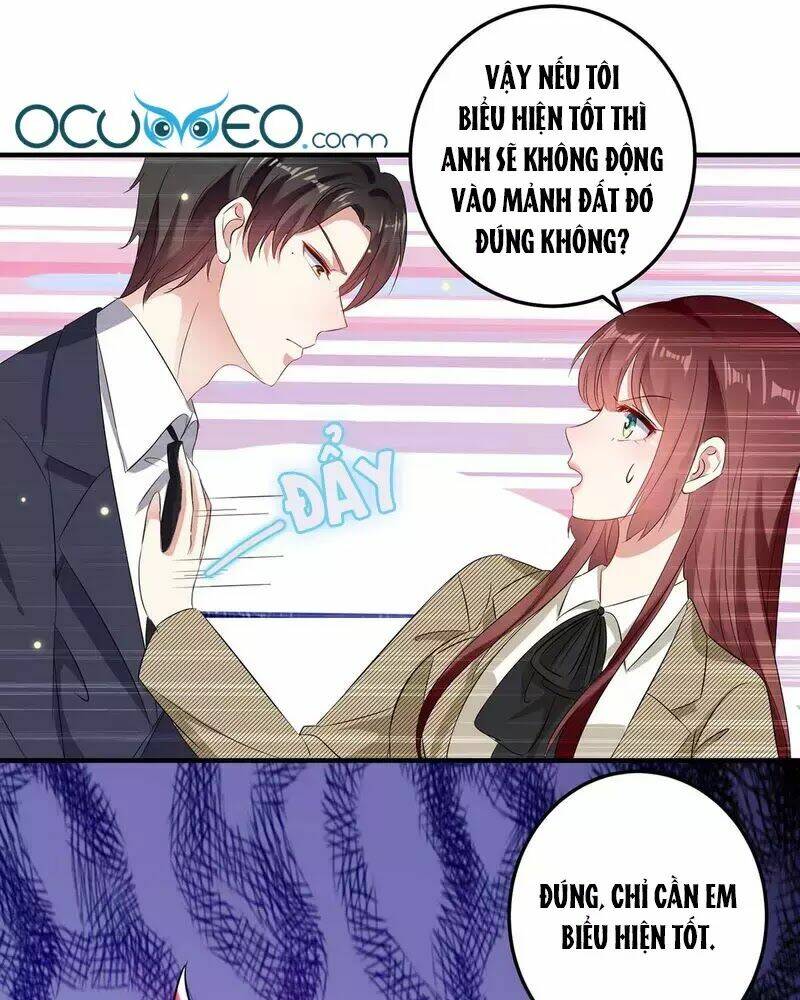 Thiên Tài Khốc Bảo: Tổng Tài Sủng Thê Quá Cường Hãn: Chapter 53