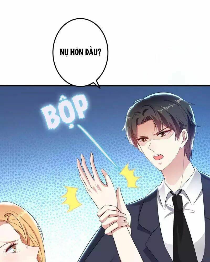 Thiên Tài Khốc Bảo: Tổng Tài Sủng Thê Quá Cường Hãn: Chapter 53